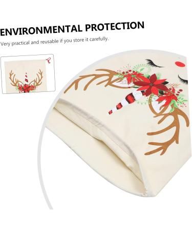 SKISUNO Kids 1pc Containing Themed Aging Candy Container Party Christmas Pouch Cookie Fashion Holder Wrapping - Buy Online on GoSupps.com