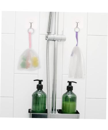 Buy Housoutil Shower Net Body Scrubber - Exfoliating Soap Foaming Pouch - International Shipping - Buy Online on GoSupps.com