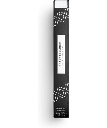 Revolution Beauty London XX Xxact Eyeliner Pencil Chalk 0.1g - 1 Count - Buy Online on GoSupps.com
