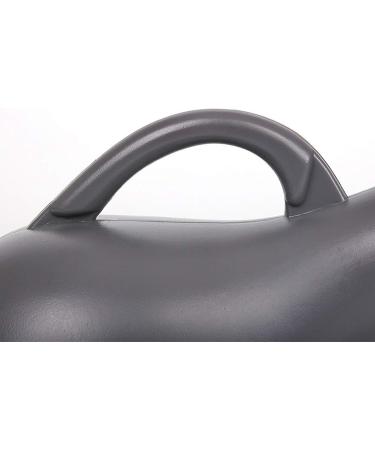 Plastic Portable Pee Bottles Unisex Leakproof Portable Urinal 1000 ML Ideal for Car Travel Camping - Buy Online on GoSupps.com