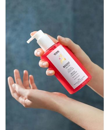  Yope YOPE BOUNCE CONDITIONING BOOST my HAIR 300ml - Buy Online on GoSupps.com