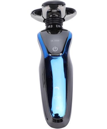ZJchao Electric Beard Trimmer & Nose Clipper - USB Waterproof Grooming Kit for Men - Buy Online on GoSupps.com