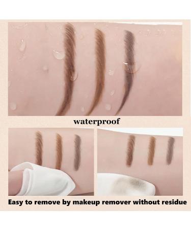 Blonde & Taupe Hairline Powder Root Touch Up Stick for Receding Hairlines - Sweatproof Hair Filler for Instant Coverage - Buy Online on GoSupps.com