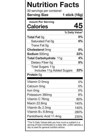 Liquid I.V. Hydration Multiplier Strawberry Electrolyte Powder 60 Packets - Easy Open Drink Mix Supplement - Buy Online on GoSupps.com