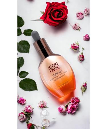 iCon Face iSerum - Revitalize Your Skin with Advanced Anti-Aging Formula | Shop Internationally - Buy Online on GoSupps.com