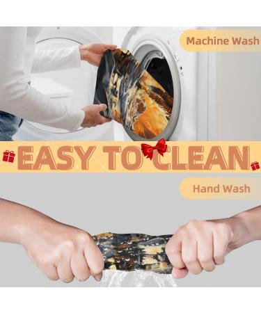 Moon Astronaut Beard Bib Apron - Best Beard Hair Catcher for Men | Perfect Father's Day & Anniversary Gift | Includes 2 Suction Cups - Buy Online on GoSupps.com