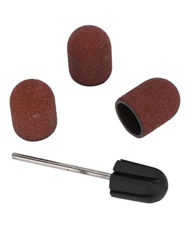 Professional Nail Grinding Drill Bit | Multifunctional Sandpaper Heads for Nail Salons - International Shipping - Buy Online on GoSupps.com