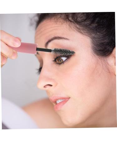  POPETPOP POPETPOP 18 Pcs Eyeliner Clear Container Eyelash Gloss Clear Lip Tint Lip Tint Pet Mascara Bottle Small Mascara Pot - Buy Online on GoSupps.com