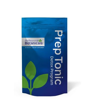 Professional Botanicals Prep Tonic Detox 10 Day pkts - Buy Online on GoSupps.com