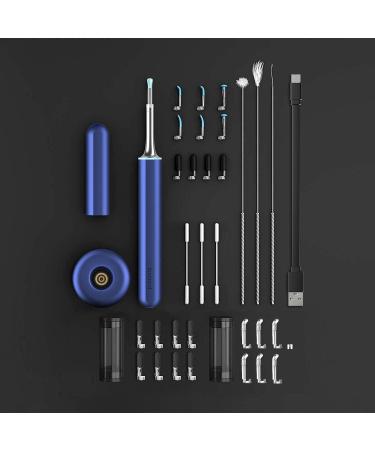 BEBIRD X17 Pro Wireless Earwax Remover with 1080P HD Camera - Blue - Buy Online on GoSupps.com
