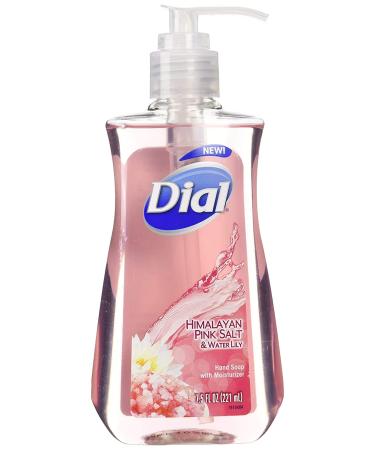 Camera Dial Liquid Hand Soap Himalayan Pink Salt & Water Lily 7.5 Ounce - 781624750891 017000092706 017000092713