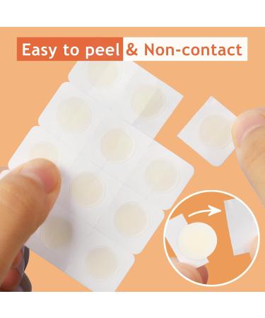 Ultra Pimple Patches - Hydrocolloid Acne Dots for Face | 96 Count | Day & Night Use for Zits & Blemishes - Buy Online on GoSupps.com