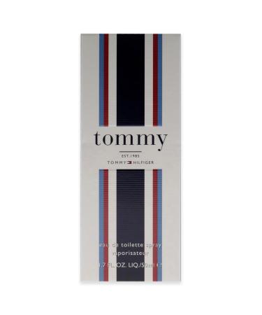 Tommy Hilfiger Tommy 1.70 Fluid Ounce Cinnamon Lavender 1.7 Fl Oz (Pack of 1) - Buy Online on GoSupps.com