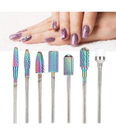 Premium Nail Drill for Home & Salon Corrosion Protection Versatile Polishing Heads | Perfect for Manicure & Beauty Shops - Buy Online on GoSupps.com