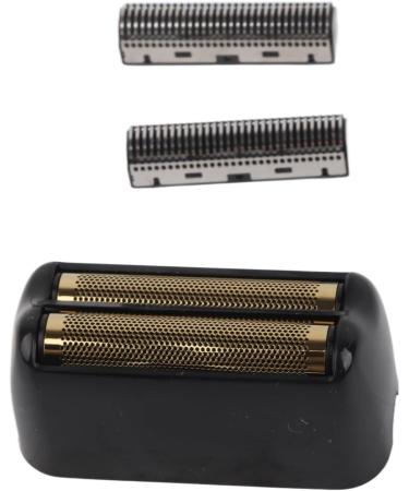Trimmer Replacement Blade Fine Cutting Electric Trimmer Head Arched Edges Glide Smoothly for FXFS2 Models (Black) - Buy Online on GoSupps.com