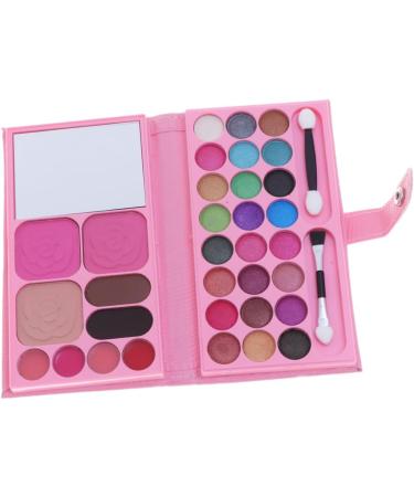 DOITOOL 3pcs 33 Eyeshadow Eye Makeup for Women Cosmeticos Para Mujer Eye Shadow Palettes Powder - Buy Online on GoSupps.com