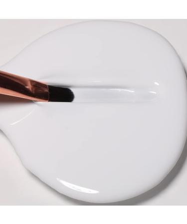 Bluesky Builder Gel Nail Extension Kit White 30ml Perfect for Beginners and Salon Professionals. Contains: Builder Gel 30ml 50 Nail Form Stickers Nail File Nail Buffer Nail Extension Brush - Buy Online on GoSupps.com