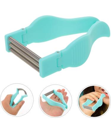  pilateur Facial Manuel Solide Petite Taille Vert pilation Pr cise Femmes Visage Menton Usage Voyage - Buy Online on GoSupps.com