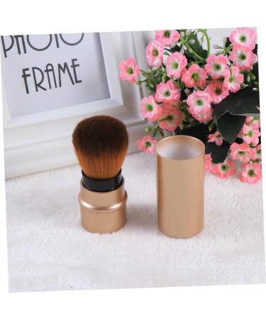 Didiseaon Blush Brush Professional Makeup Brush Powder Brush Cosmetics Brush Rouge Powder Puff Travel - Buy Online on GoSupps.com