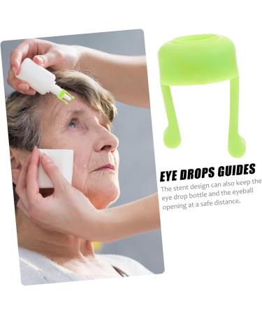 Buy Gatuida 10 Pcs Eye Drops Auxiliary Holder - Essential Small Tools for Easy Application | International Shipping Available - Buy Online on GoSupps.com