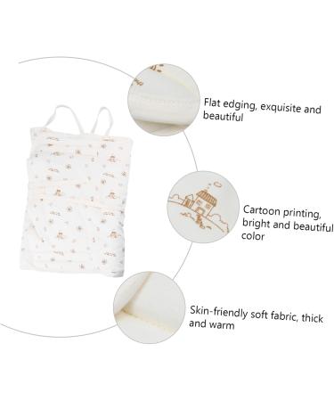 SHOWERORO 1pc Children's Belly Navel Belt for Belly Band Anti-Kick Quilt Belly Button Band Navel Band Adjustable Navel Belt 85x40cm As Shown - Buy Online on GoSupps.com