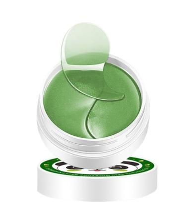 Under Eye Patches For Dark Circles Aloe Vera Eye Mask For Puffiness Hydrating Eye Gel Pads For Eye Bags And Wrinkles Under Eye Treatment Improve And Firm Eye Skin Reduce Fine Lines - 30 Pairs