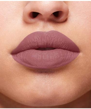 Cyzone Studio Look Intense Color Liquid Lipstick in Teddy - Long-lasting & High-Fixing Formula - 0.20 oz - Buy Online on GoSupps.com