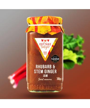 Cottage Delight Jam Pick N Mix - Create Custom Jam Combo with 15+ Flavours | Blood Orange Classic Breakfast Classic Orange Fruity Blackberry | 2 Pack - Perfect Jam Gift Set for Jam Lovers - Buy Online on GoSupps.com