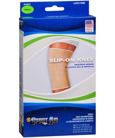 Buy Scott Specialties Slip-On Knee Support (Small 12-14) - Premium Quality Knee Brace for Sports & Recovery | Fast International Shipping - Buy Online on GoSupps.com
