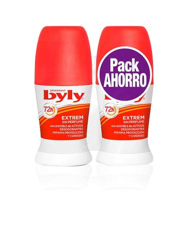 Byly Deo Roll 50Ml Extreme Dpl - Buy Online on GoSupps.com