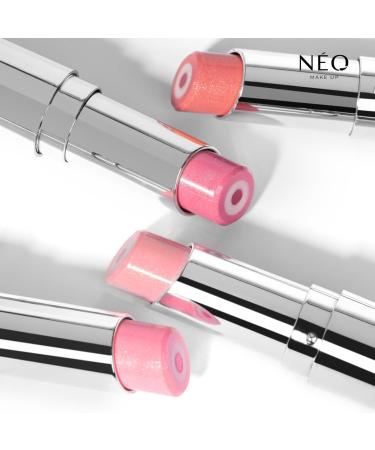 N O MAKE UP INTENSE SERUM TRIPLE ACTION LIP BALM STICK Triple action lip balm hydration color shine with SPF 30 01 THINK CANDY PINK 55 g - Buy Online on GoSupps.com