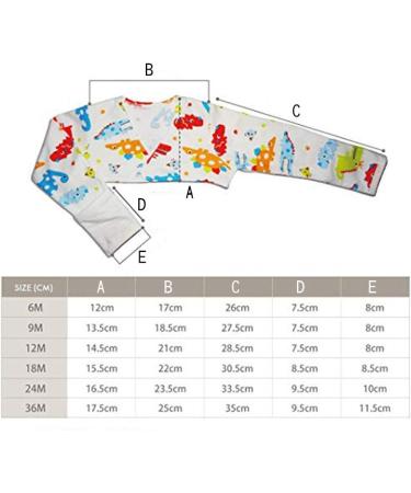 EDENSWEAR Zinc-Filled Rayon Eczema Face Anti-scratch Sleeve Cover Vest - Pink (24 Months) - Buy Online on GoSupps.com