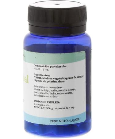 ALFAHERBAL NADH 5mg 30 Capsules - Buy Online on GoSupps.com