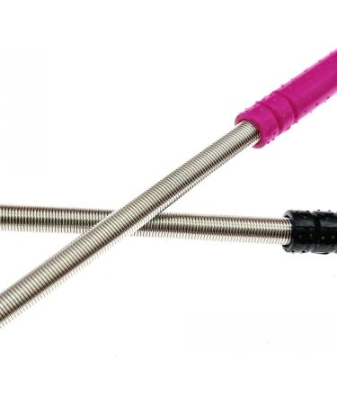 JZK 2X Facial Hair Remover Tool for Women and Men - Spring Threading Tool for Face, Upper Lip, and Eyebrows - Manual Facial Epilator for Flawless Hair Removal - Buy Online on GoSupps.com