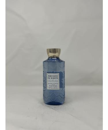 Dressed in White Body Wash 10 fl oz / 295 mL 2024