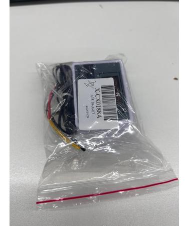 DIYMORE XH-W3001 Digital Temperature Controller | DC 12V Thermostat for Heating & Cooling | Ideal for Seafood Terrariums & Vivariums - International Shipping Available - Buy Online on GoSupps.com