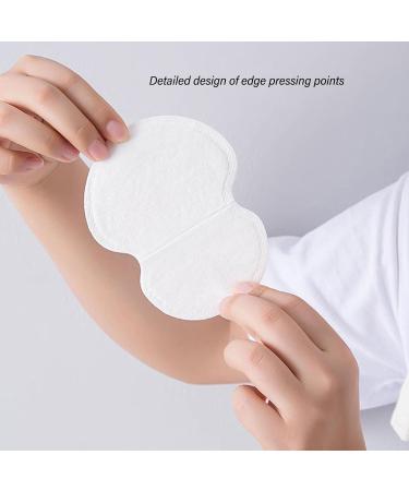 20 Pairs of 3-Layer Disposable Armpit Sweat Pads | Comfortable & Breathable Welding Protection - Buy Online on GoSupps.com