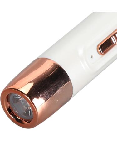 Mini Ultraviolet Nail Lamp Handheld Nail Lamp for Detailed Nail Art for Nail Salon (White) - Buy Online on GoSupps.com