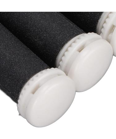 Electric Foot File Roller Replacement Head Efficient Callus Remover Tool for Professional Pedicure Washable Material - Buy Online on GoSupps.com