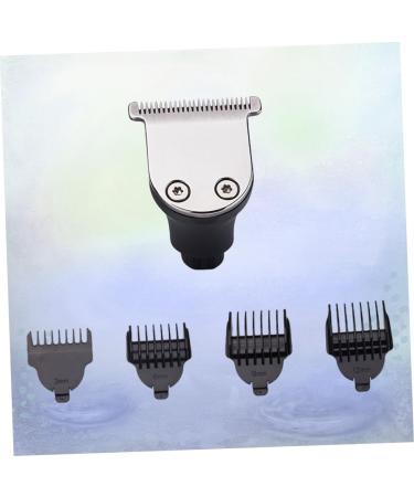 Accessoire T te Rasoir lectrique M tal pour Barbe avec Tondeuse Peignes Limiteurs Compatible avec Rasoirs lectriques Trois et tanche Usage Domestique et Salon - Buy Online on GoSupps.com
