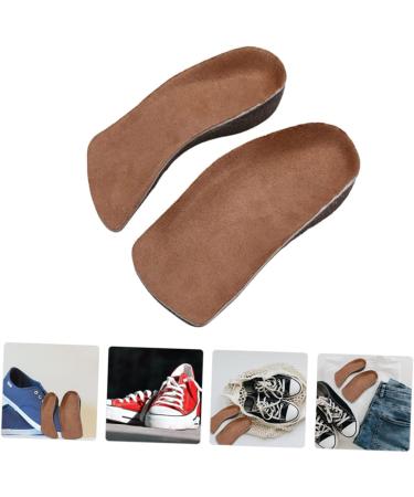 Buy Ipetboom Cork Insoles - Breathable Heel Pads for Comfort & Support | Unisex Orthotic Shoe Pads - International Shipping Available - Buy Online on GoSupps.com