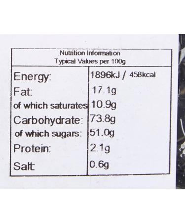 Walkers Nonsuch Liquorice Toffee 1.25 kg Jar - Buy Online on GoSupps.com