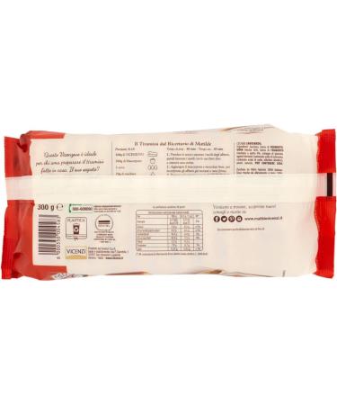  Italian Gourmet E.R. Matilde Vicenzi Savoiardi Vicenzovo Cake Tiramisu 300 g Set of 3 - Buy Online on GoSupps.com