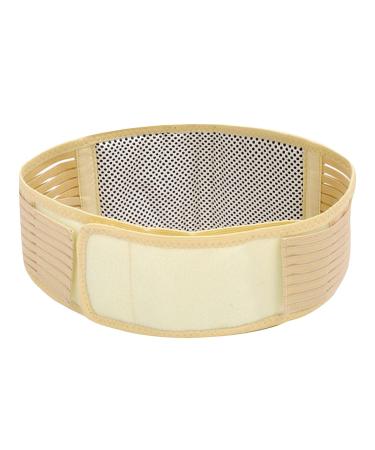 Buy Lumbar Support Belt - Tourmaline Self-Heating Magnetic Therapy for Lower Back Pain Relief | Arthritis Joint Injury Recovery - International Shipping Available - Buy Online on GoSupps.com