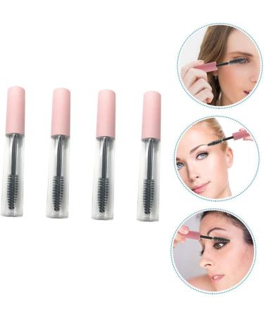 FOMIYES 12 Pcs Air Traffic Control Bulk Lip Gloss Eyelash Cream Vials Bottle Diy Mascara Bottles Cosmetic 10X1.5X1.5CMx3pcs Pinkx3pcs - Buy Online on GoSupps.com