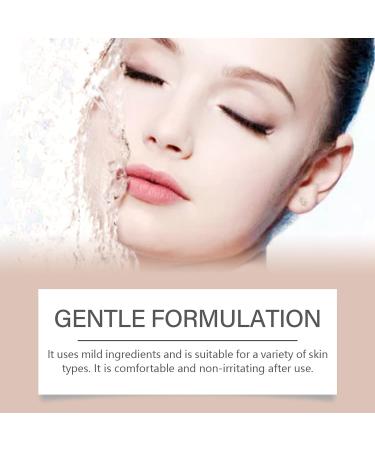  homomdy Dermaplaning Moisturizing Facial Shaving Oil Non-Irritation Facial Shaving Oil for Women Reduces Ingrown Hairs and Dryness Moisturizes for Soothing Skin (4pcs) - Buy Online on GoSupps.com