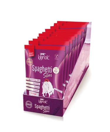 Buy Kajnok Spaghetti Slim & Rice Slim 10-Pack Bundle | International Shipping Available - Buy Online on GoSupps.com