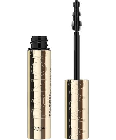 L'Oreal Paris Voluminous Lash Paradise Mascara Lengthening Mascara Volume & Length & Voluminous Panorama Mascara Volumizing Mascara Up to 1.4x Bigger-Looking Eyes Waterproof Black 9.9 mL - Buy Online on GoSupps.com