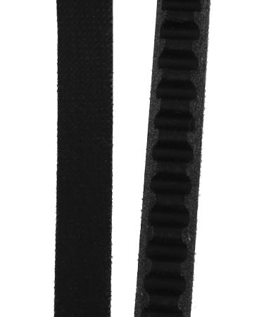 Buy Ruilogod 131 Teeth Automotive Rubber V-Band - 10mm Width - Black | International Shipping Available - Buy Online on GoSupps.com