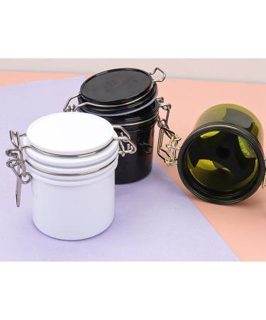 Qyrugcxs Eyelash Tool Glue Sealer Activated Carbon Glue Storage Box Grafting Eyelash Glue Storage Tank - Buy Online on GoSupps.com